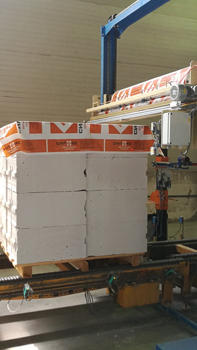 Чем полистиролбетон отличается от газобетона?