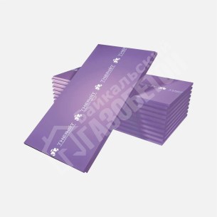 картинка Экструдированный пенополистирол "THERMIT XPS" (1190/590/30)  